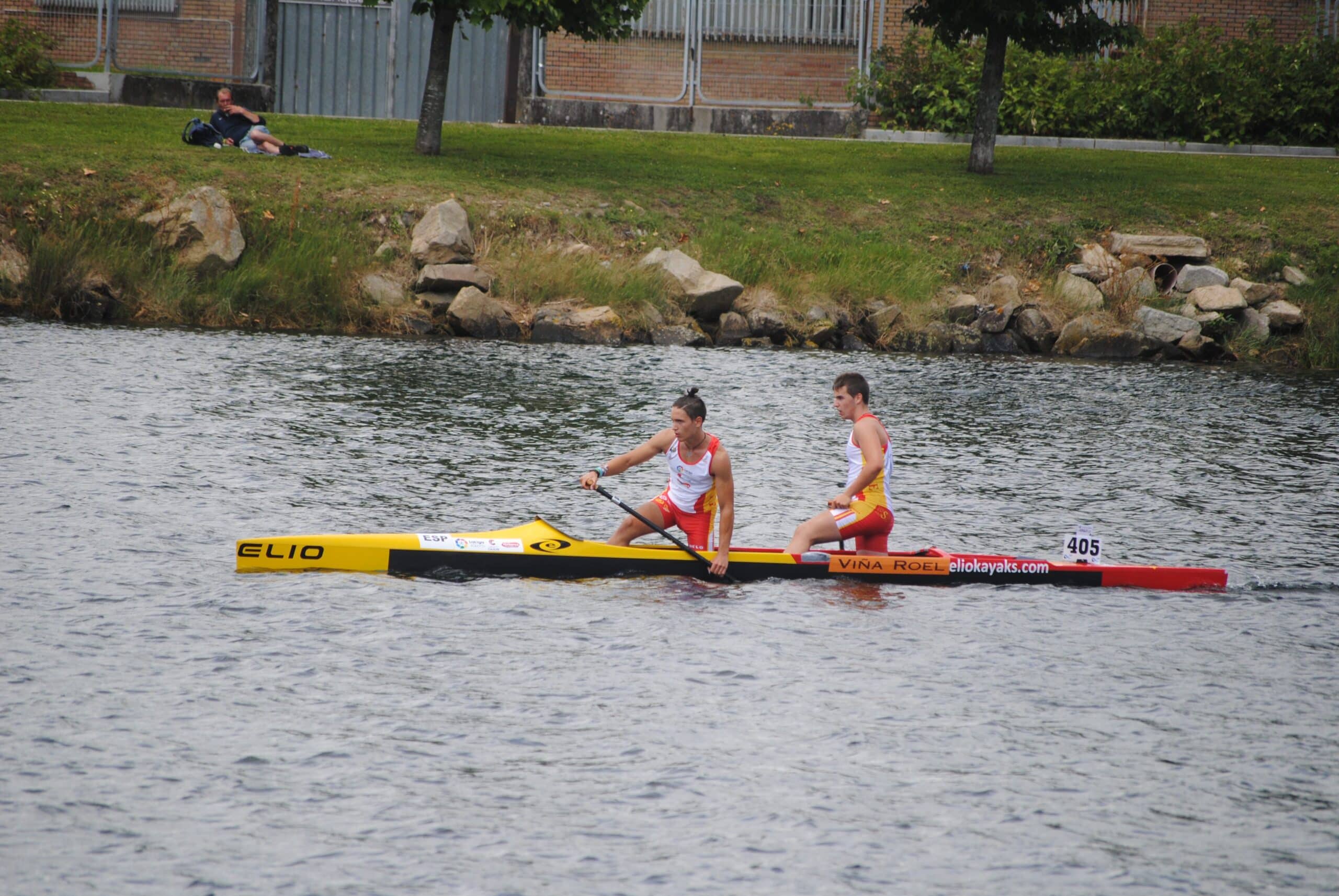 Pontevedra se engancha al Europeo y Hungrí­a sigue con su recital - DEPORTE PONTEVEDRA