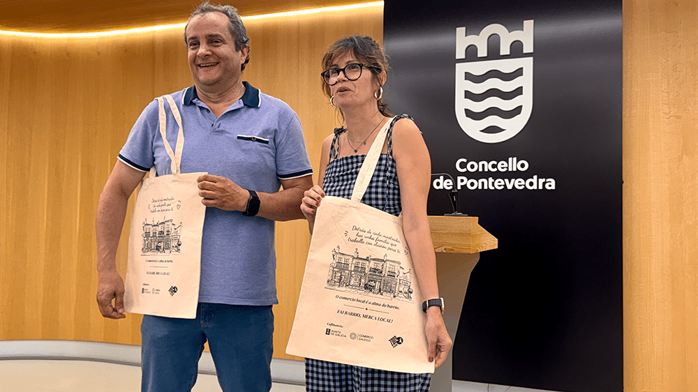 O “Gran Tríatlon do Comercio”, unha previa da Gran Final de tenda en tenda - DEPORTE PONTEVEDRA